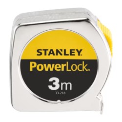 Mesure ruban 3 m x 13 mm POWERLOCK
