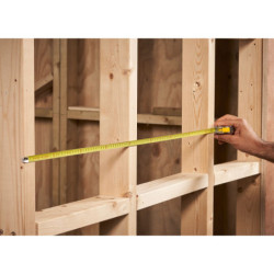 Mesure ruban 3 m x 13 mm POWERLOCK
