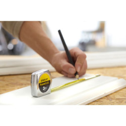 Mesure ruban 3 m x 13 mm POWERLOCK