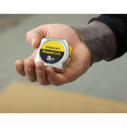 Mesure ruban 3 m x 13 mm POWERLOCK