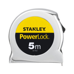 Mesure ruban 5 m x 19 mm MICROPOWER
