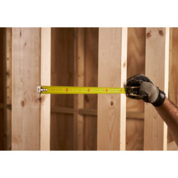 Mesure ruban 5 m x 19 mm MICROPOWER