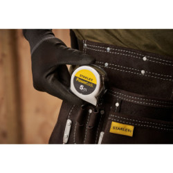Mesure ruban 5 m x 19 mm MICROPOWER