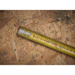 Mesure ruban 5 m x 25 mm POWERLOCK