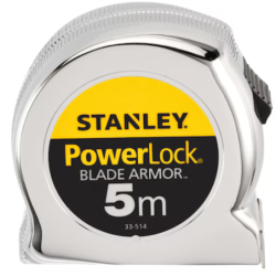 Mesure ruban 8 m x 25 mm POWERLOCK
