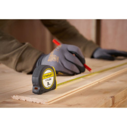 Mesure ruban 3 m x 13 mm bimatière
