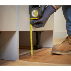 Mesure ruban 3 m x 13 mm bimatière
