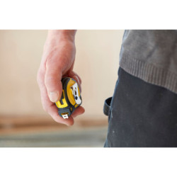Mesure ruban 3 m x 13 mm bimatière