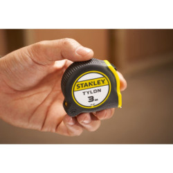 Mesure ruban 3 m x 13 mm bimatière