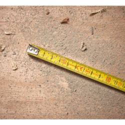 Mesure ruban 3 m x 13 mm bimatière