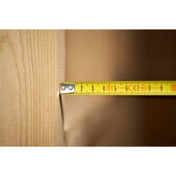 Mesure ruban 3 m x 13 mm bimatière