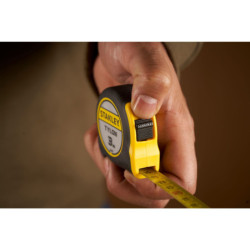 Mesure ruban 3 m x 13 mm bimatière