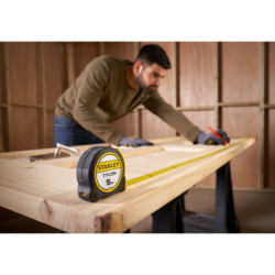 Mesure ruban 5 m x 19 mm bimatière
