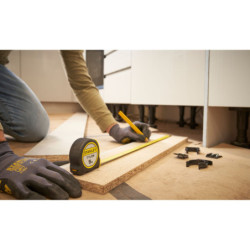 Mesure ruban 5 m x 19 mm bimatière