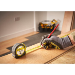 Mesure ruban 5 m x 19 mm bimatière