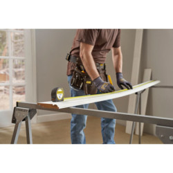 Mesure ruban 5 m x 19 mm bimatière