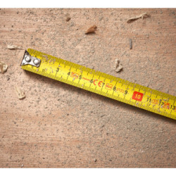 Mesure ruban 5 m x 19 mm bimatière