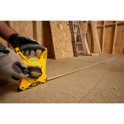 Mesure ruban 30 m x 19 mm fibre FATMAX