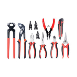 DOUILLE COFFRET 1/4+1/2 VLSE PROMAC Y136C