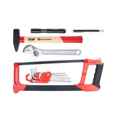 DOUILLE COFFRET 1/4+1/2 VLSE PROMAC Y136C