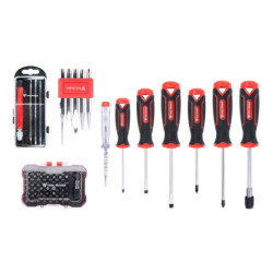 DOUILLE COFFRET 1/4+1/2 VLSE PROMAC Y136C