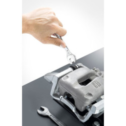 Clé mixte 440 -15 facom