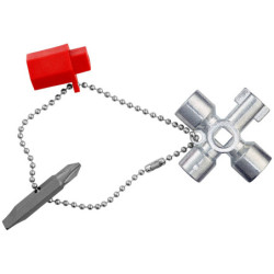 Clé en croix mini MINI KEY réf. 001102