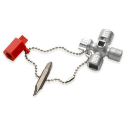 Clé en croix mini MINI KEY réf. 001102