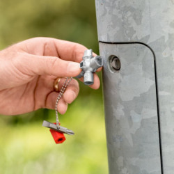 Clé en croix mini MINI KEY réf. 001102
