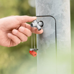 Clé en croix mini MINI KEY réf. 001102