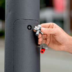 Clé en croix mini MINI KEY réf. 001102