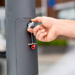 Clé en croix mini MINI KEY réf. 001102