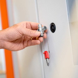Clé en croix mini MINI KEY réf. 001102