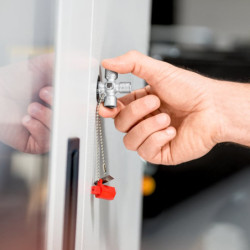 Clé en croix mini MINI KEY réf. 001102