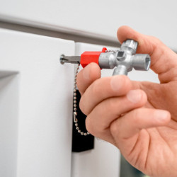 Clé en croix mini MINI KEY réf. 001102