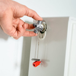 Clé en croix mini MINI KEY réf. 001102