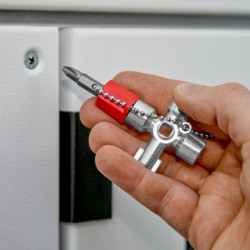 Clé en croix mini MINI KEY réf. 001102