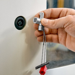 Clé en croix mini MINI KEY réf. 001102