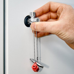 Clé en croix mini MINI KEY réf. 001102