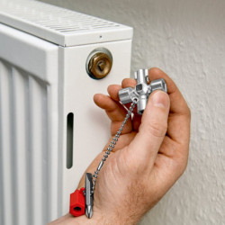 Clé en croix mini MINI KEY réf. 001102