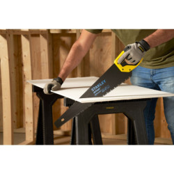 Scie égoïne 550 mm JetCut plâtre téflon