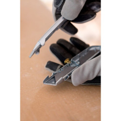 Couteau lame rétract 99EC