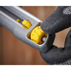 Cutter 18 mm INTERLOCK