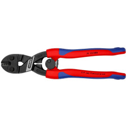 Pince coupe-boulons compacte réf. 7112200SB