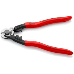 Pince coupe-câble pour câble acier réf. 9561190SB