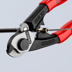 Pince coupe-câble pour câble acier réf. 9561190SB
