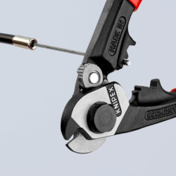 Pince coupe-câble pour câble acier réf. 9561190SB