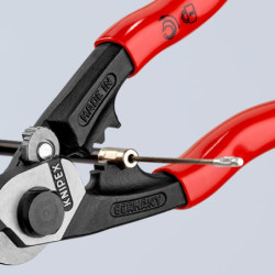 Pince coupe-câble pour câble acier réf. 9561190SB