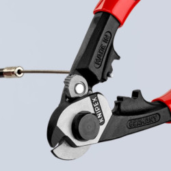 Pince coupe-câble pour câble acier réf. 9561190SB
