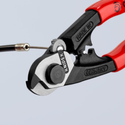Pince coupe-câble pour câble acier réf. 9561190SB
